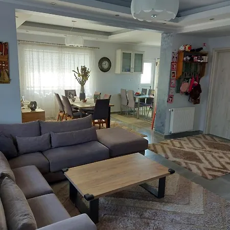 Apartmán Eva's Kéfalos