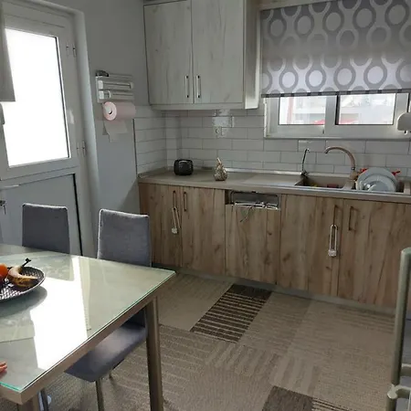 Eva's Apartmán Kéfalos