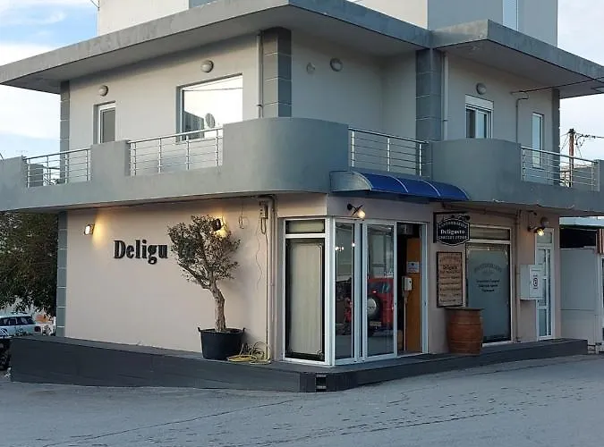 Eva's Апартаменты Кефалос