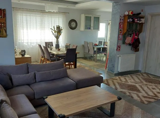 Апартаменты Eva's Кефалос