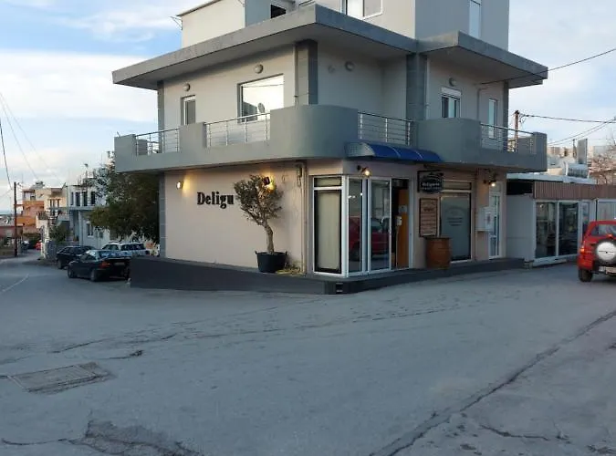 Апартаменты Eva's *